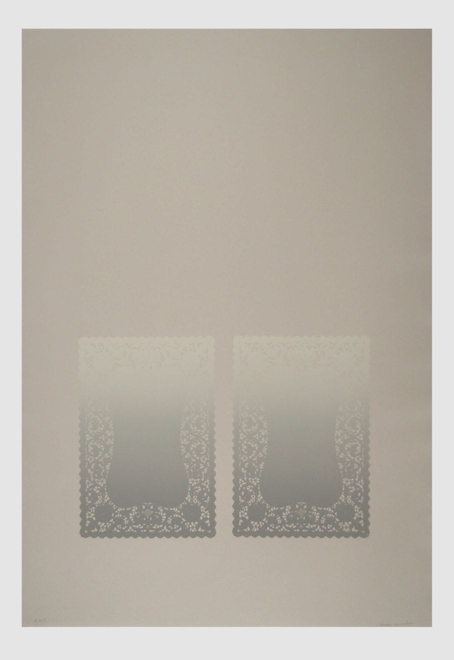 Louise Nevelson, Essence Series (1), 1978