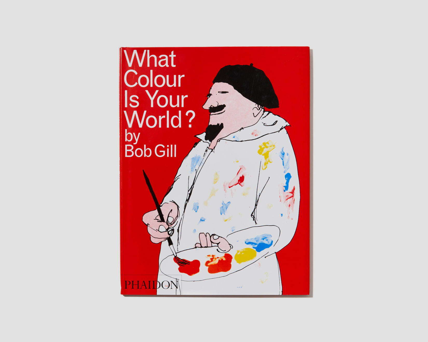 Books, What Colour is Your World?