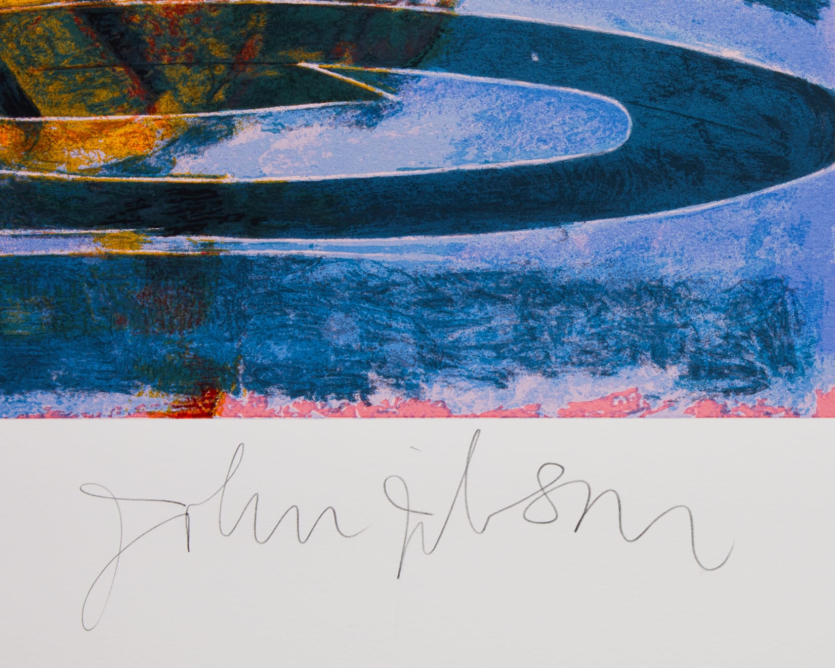 John Gibson, Land Fall, 2005