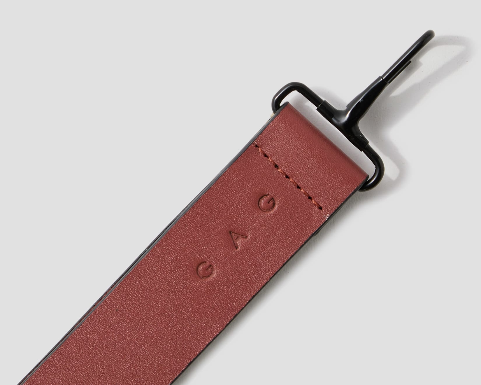 GAGBAG, Key Ring (Terracota), 2025