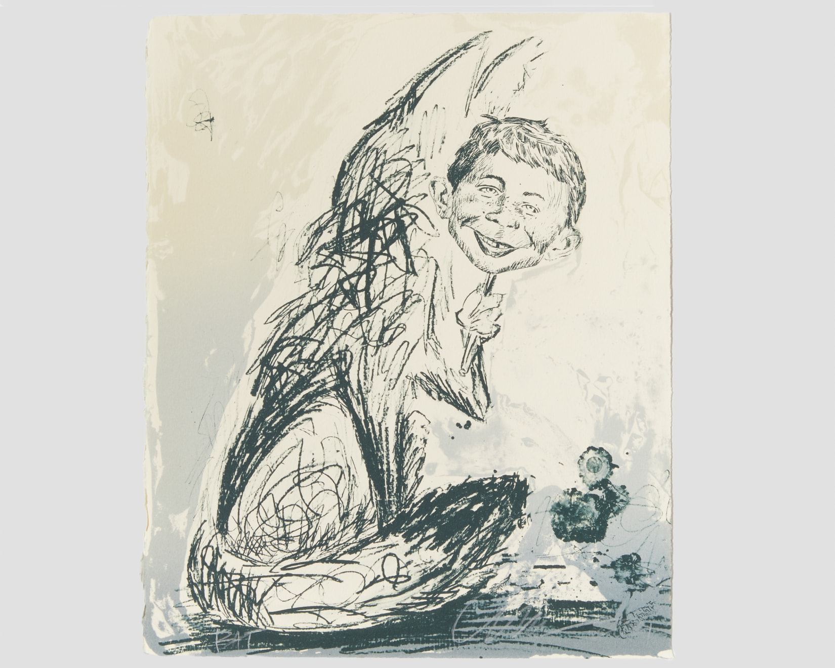 Neal Ambrose Smith, Untitled , 2021