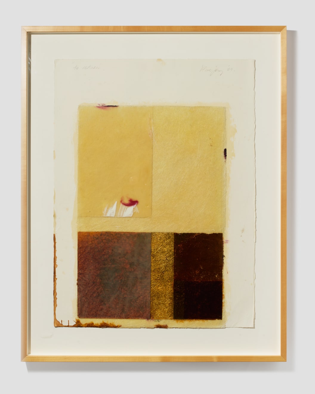 Steve Joy, To Return (After Homer's Odyssey), 2009