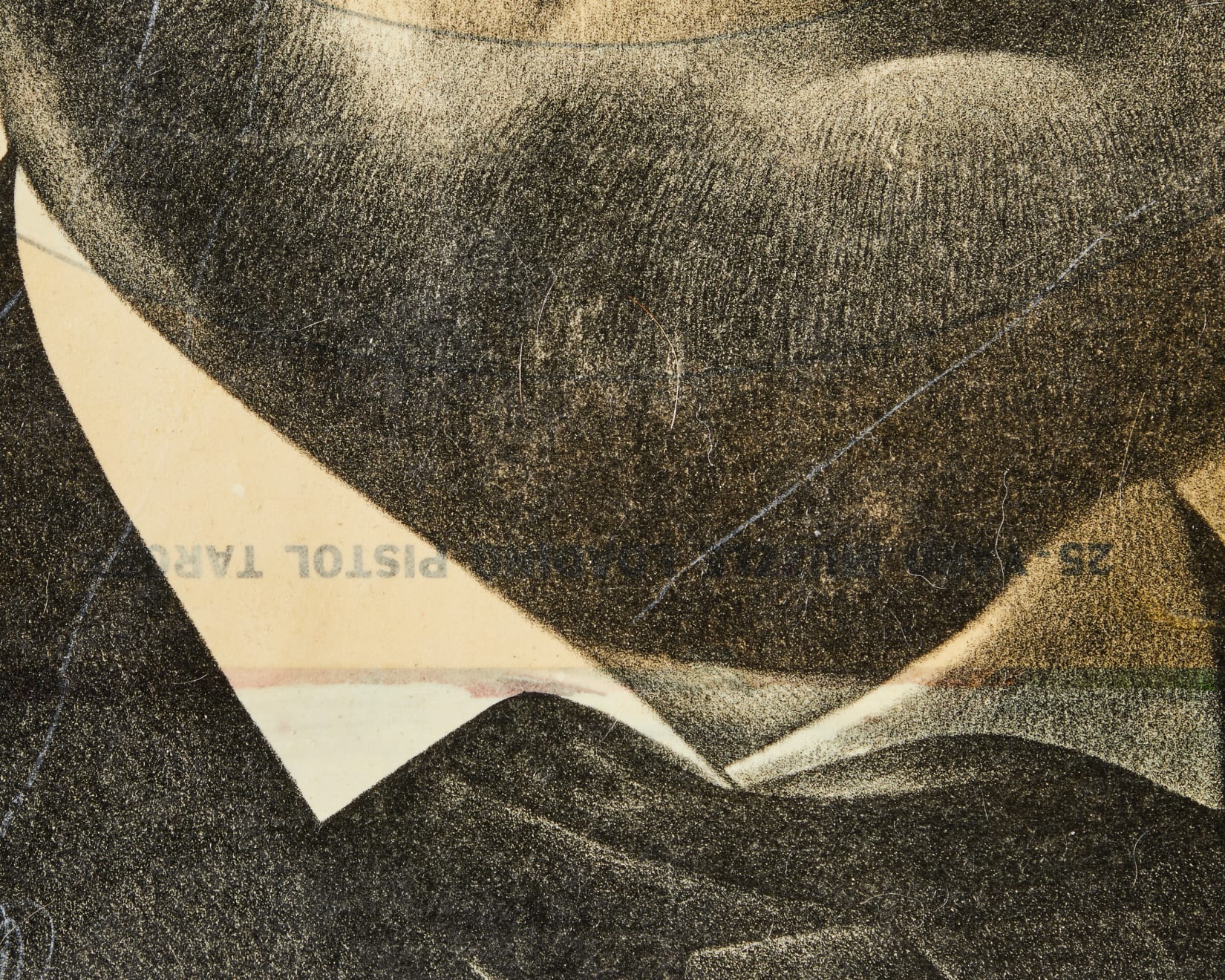 Steven Campbell, Treatise #3, 2024