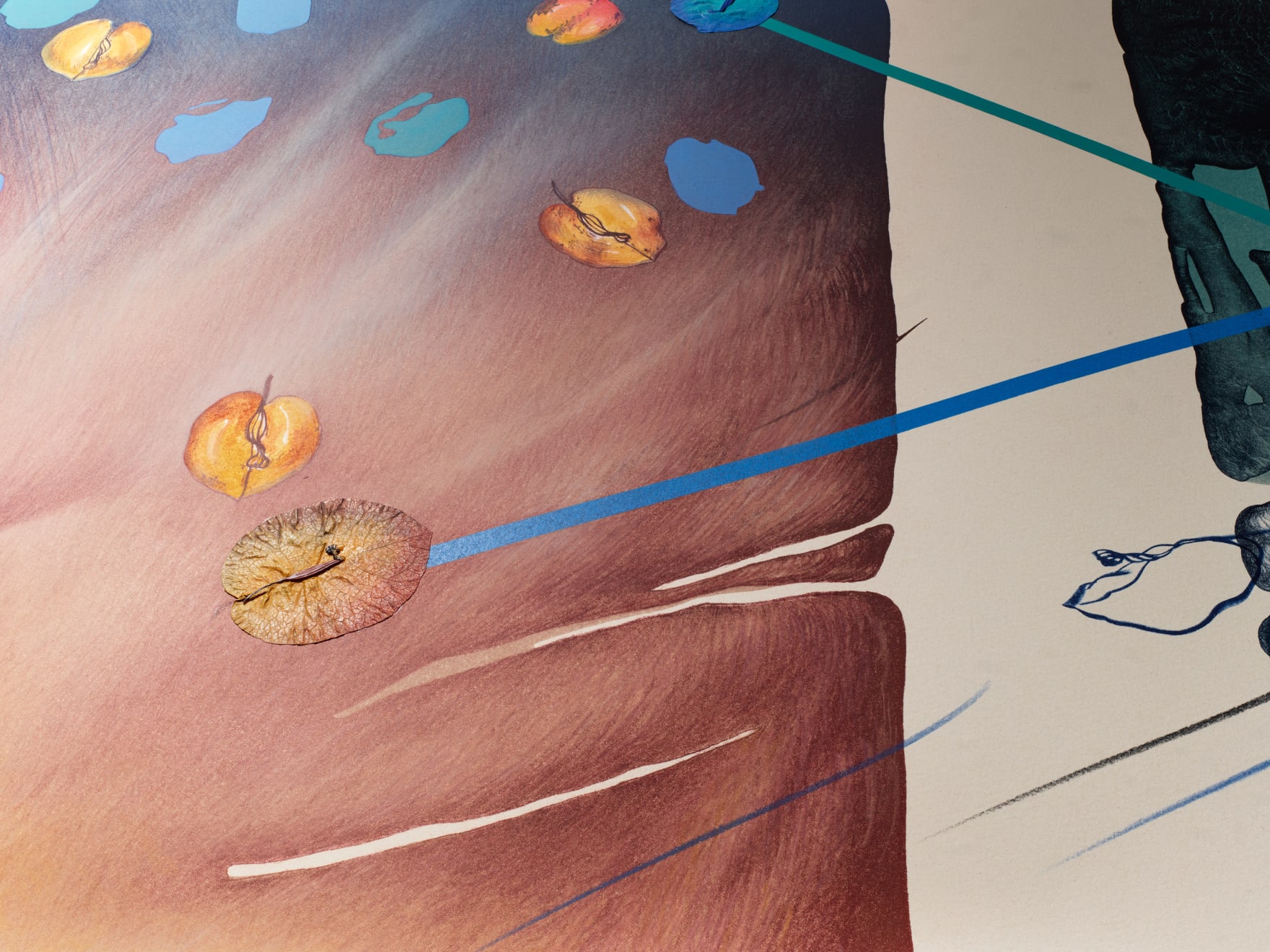 K. Hauser Mortenson, Balboa Point-State I, 1982