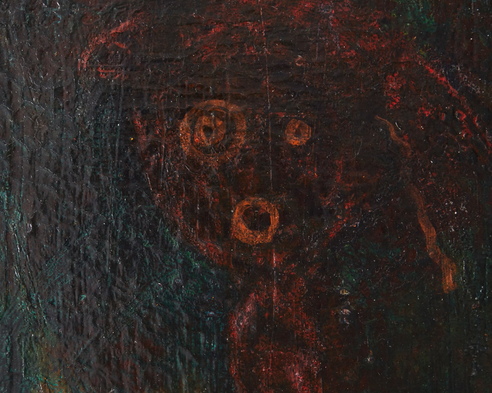 Rufino Tamayo, Untitled, 1940