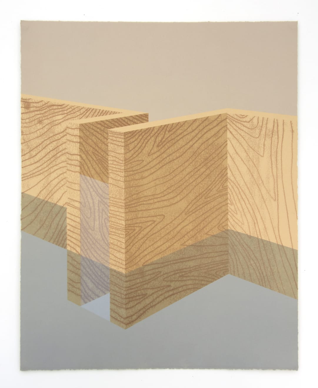 Jon Greene, Water Gate, 2021