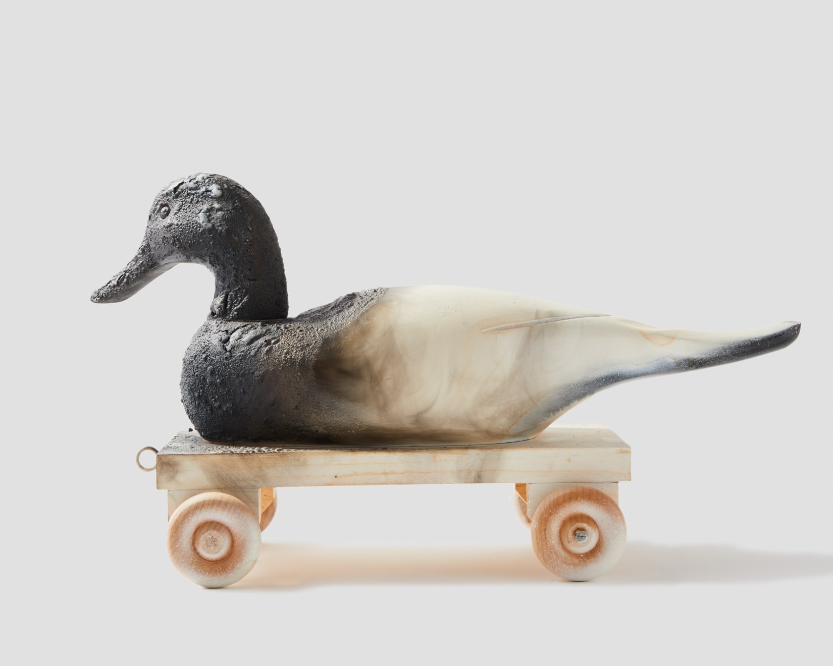 Steven Campbell, Dante's Pull Toys #3, 2024