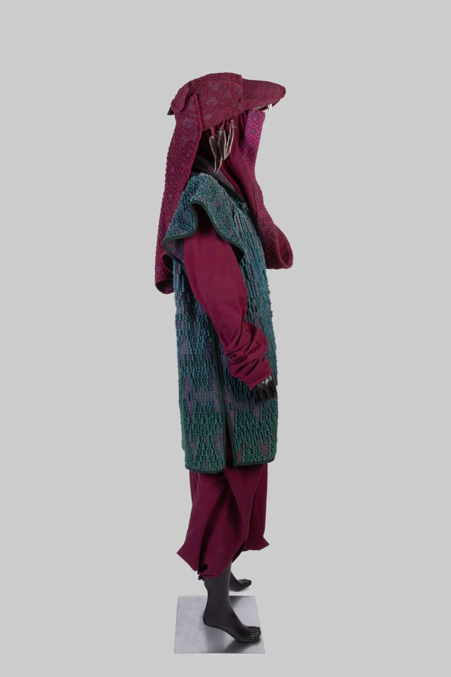 Margaret Roach Wheeler, Forest Dweller- The Bear