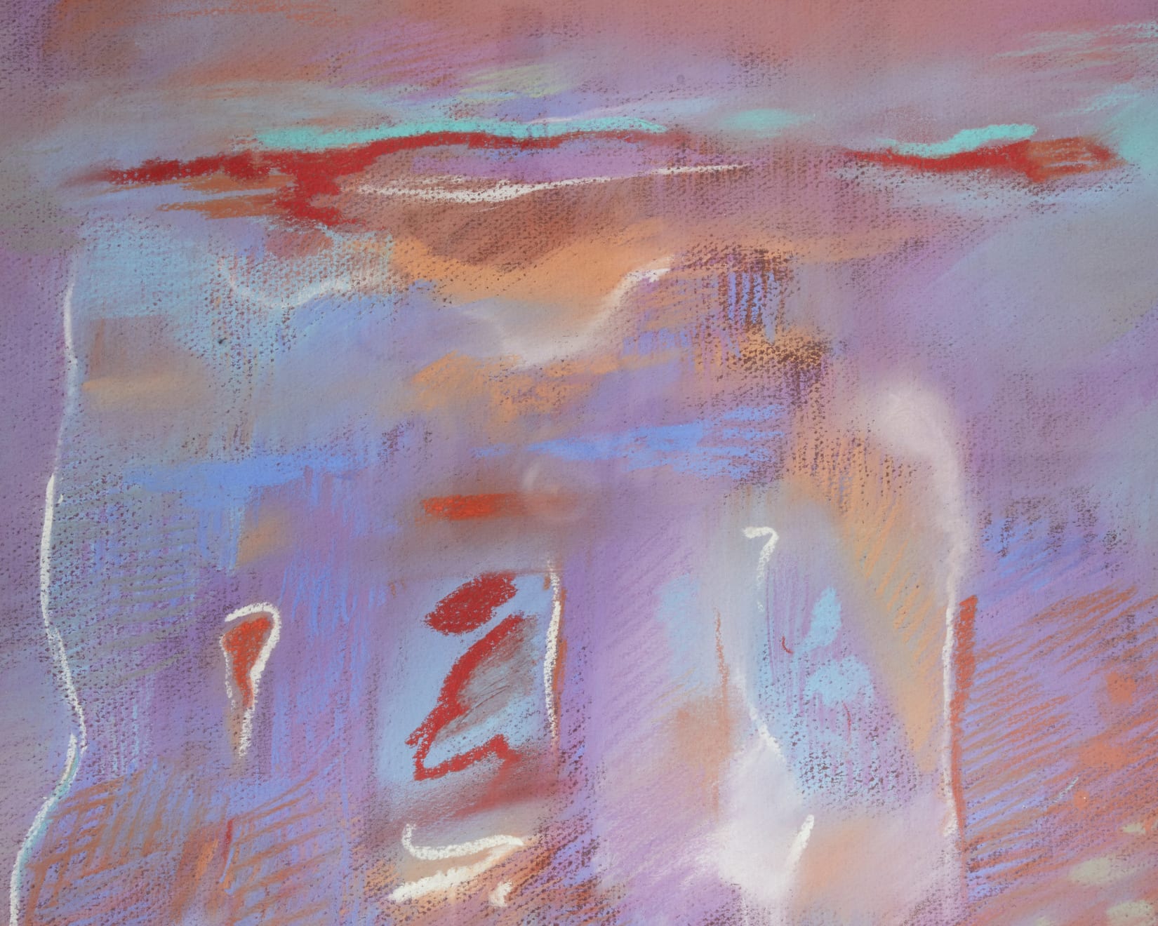 Paul Shapiro, Magic Tablet #1, 1972