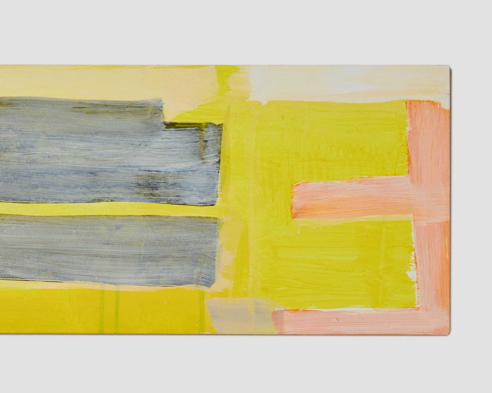 Robert Storr, Incompiuto II, 2025