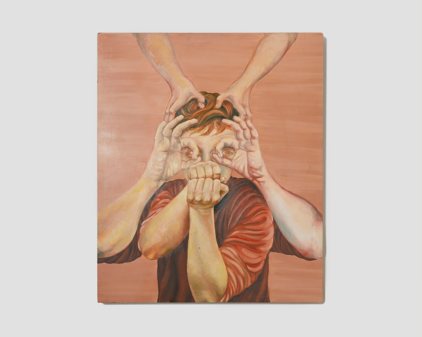 Joshua Orsburn, The Magician, 2014