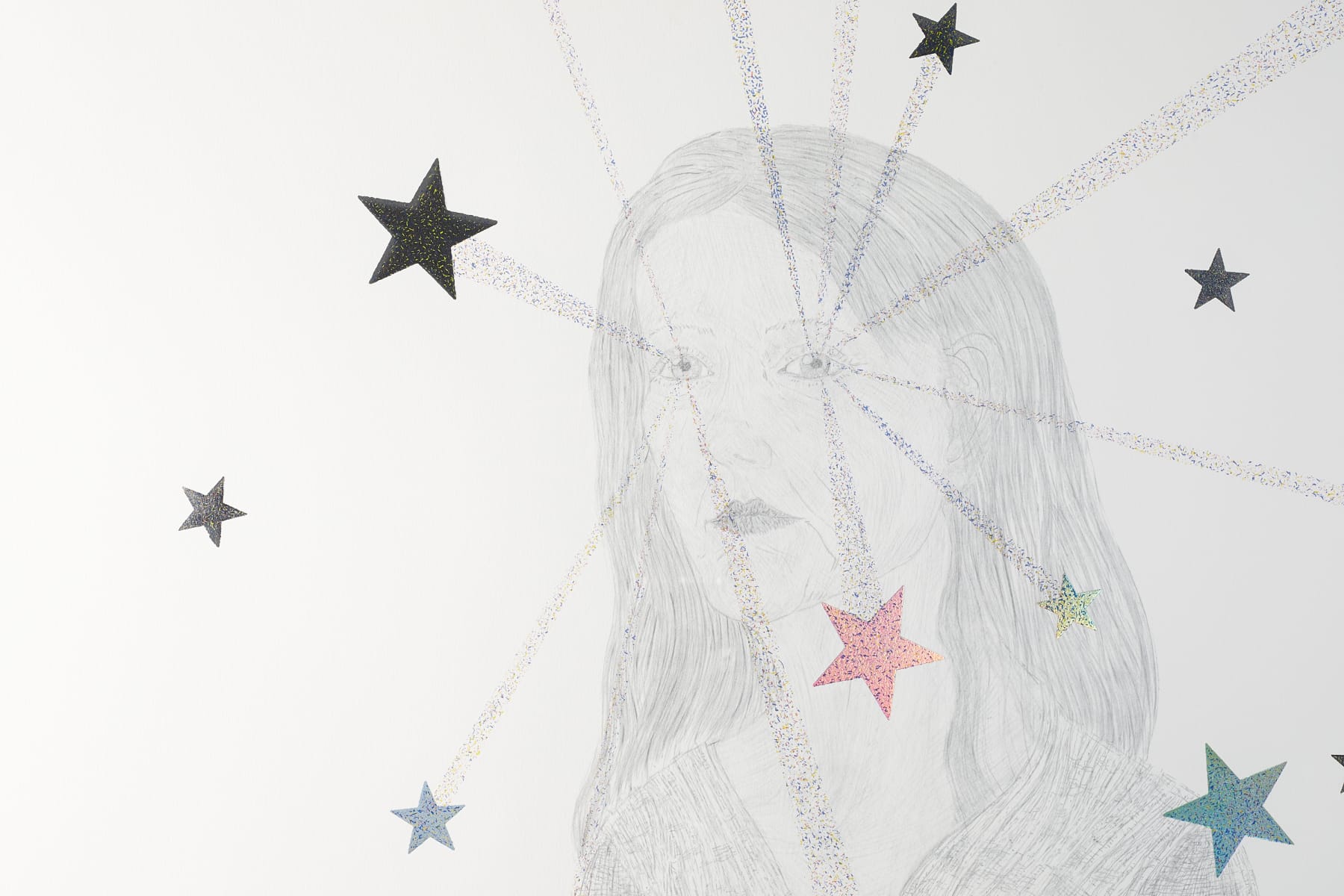 Kiki Smith, Promising, 2018