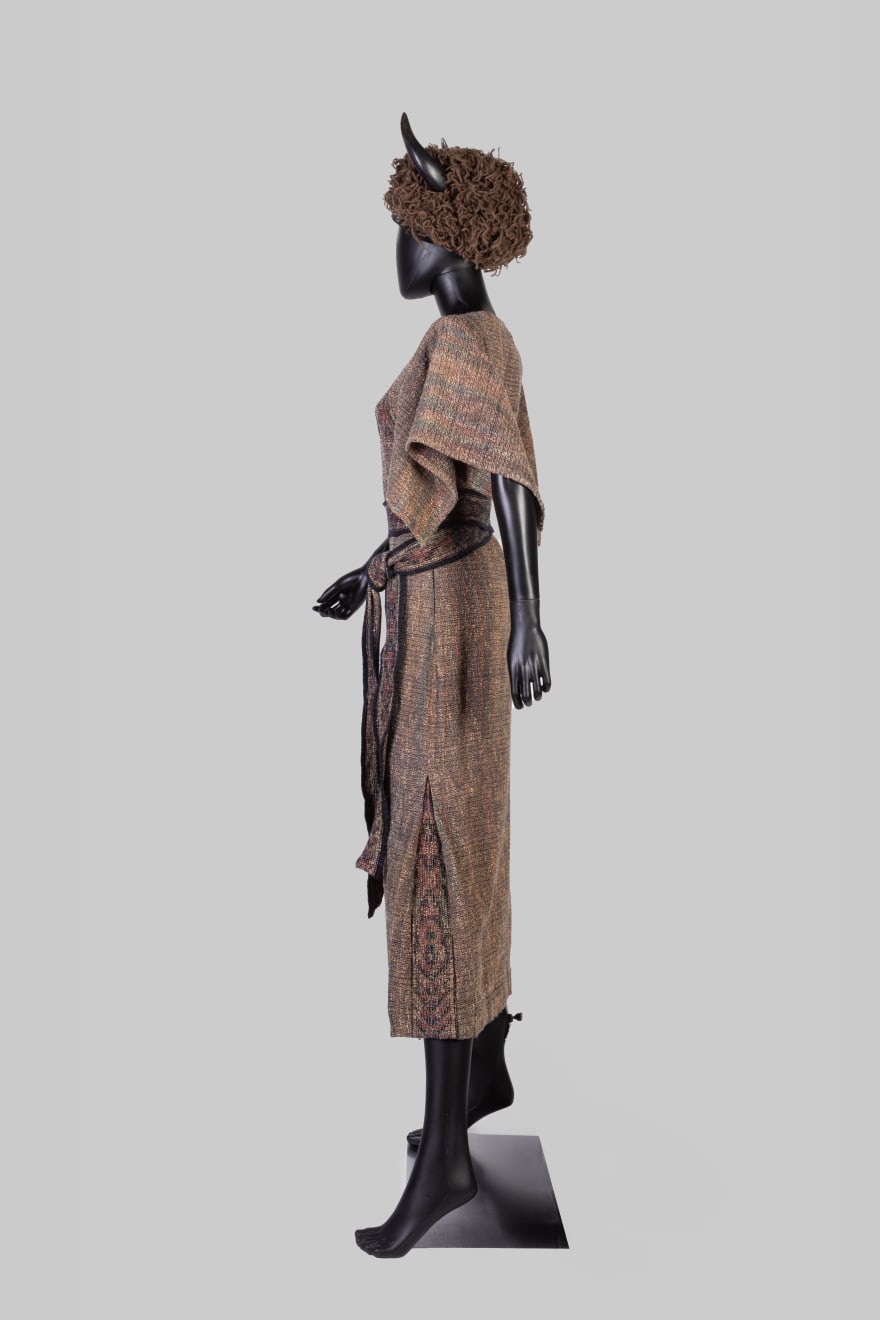 Margaret Roach Wheeler, Cheyenne Buffalo Woman
