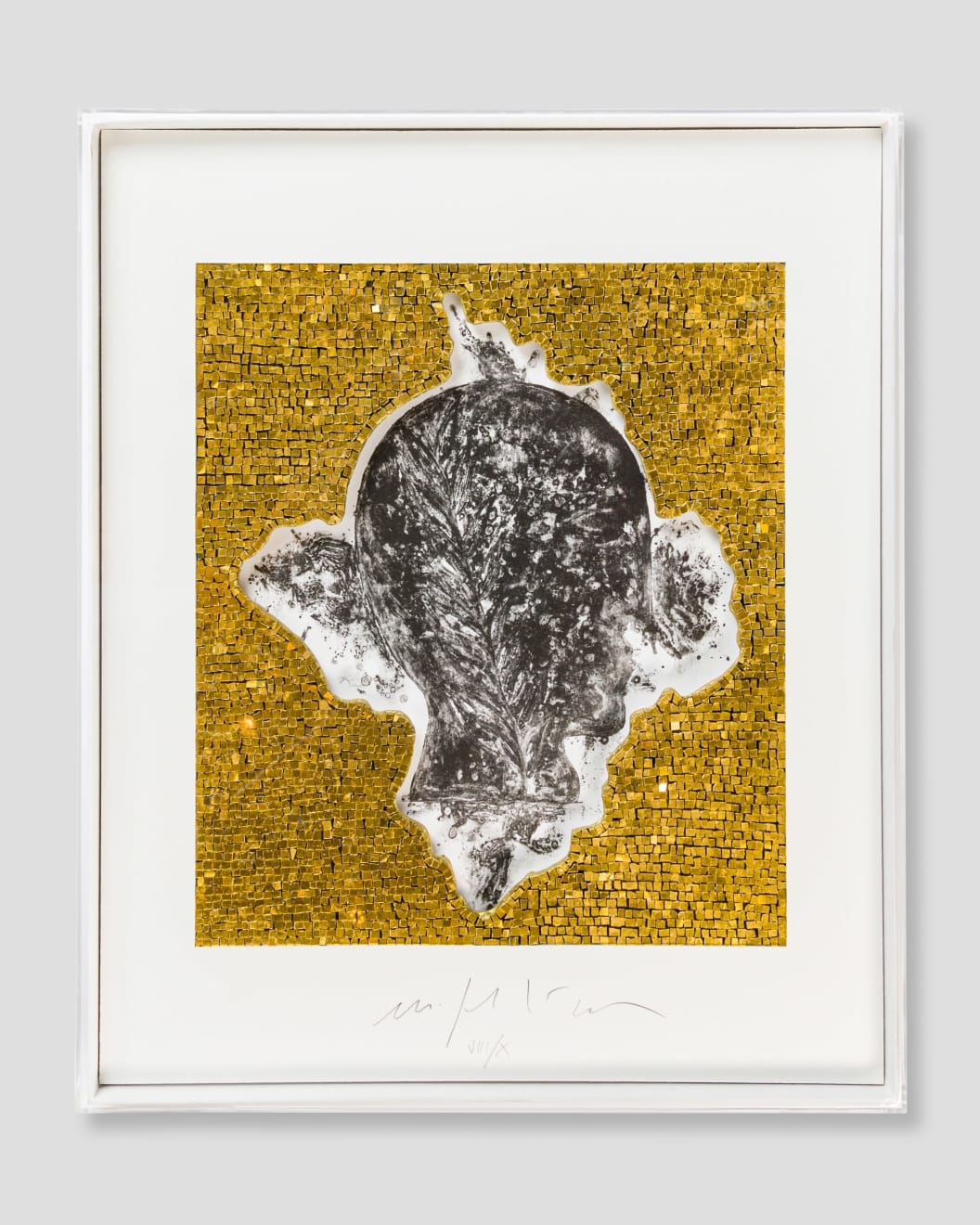 Mimmo Paladino, Senza Titolo, 2010