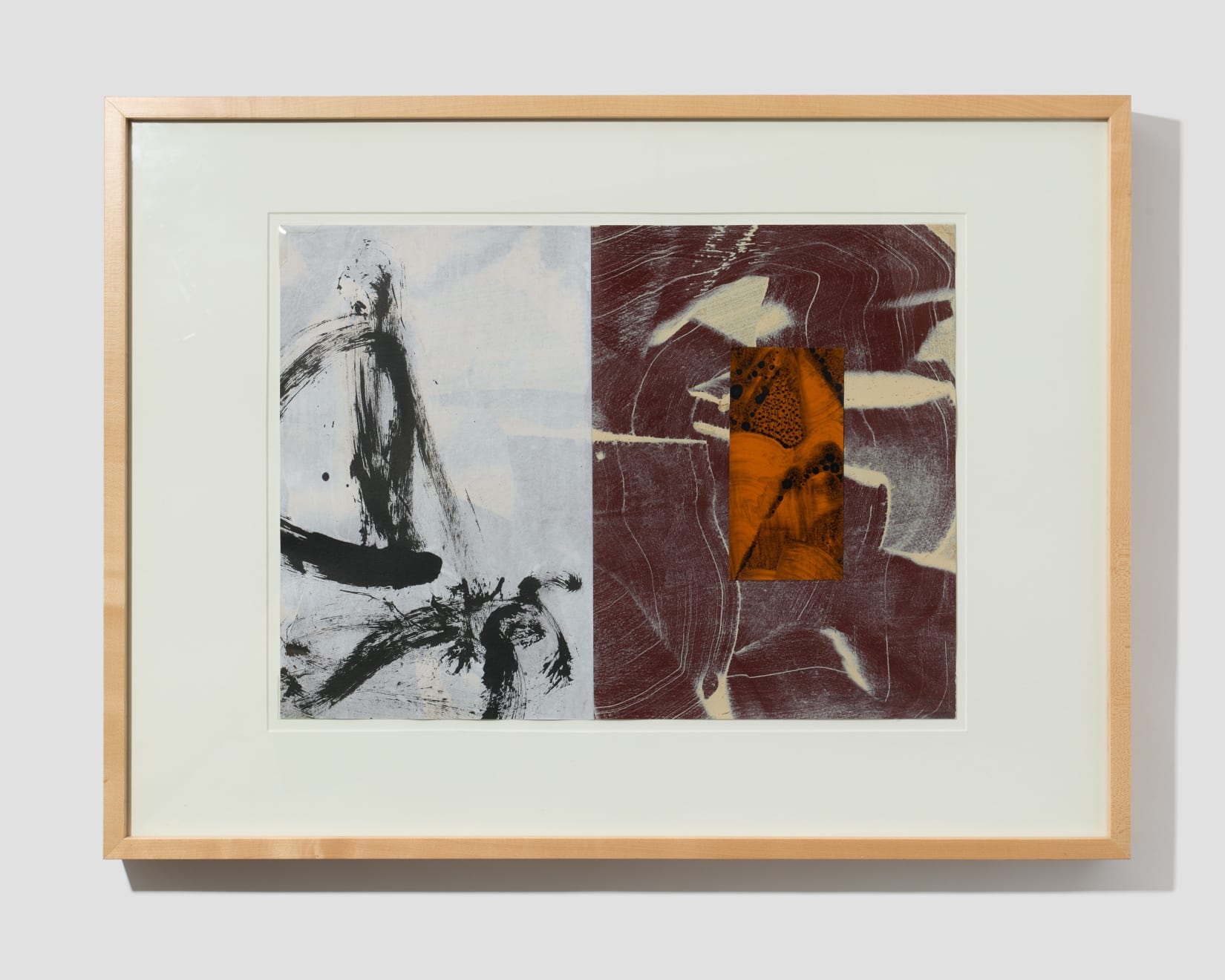 Paul Shapiro, Quantum Mirror #17, 2005