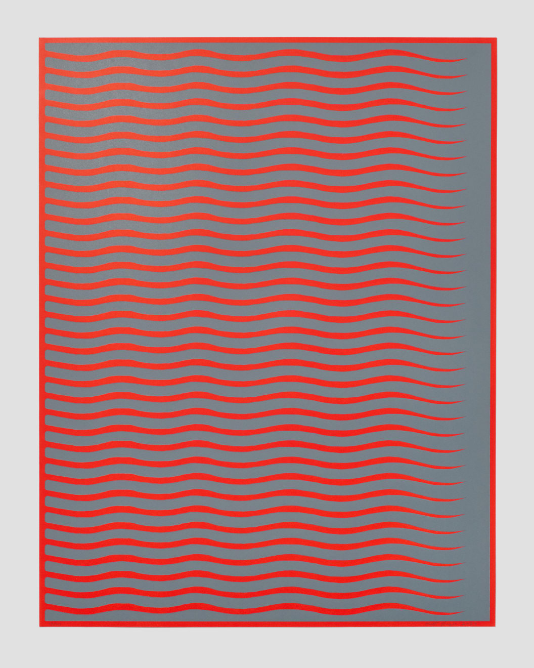 Matt Magee, Water Margin, 2023