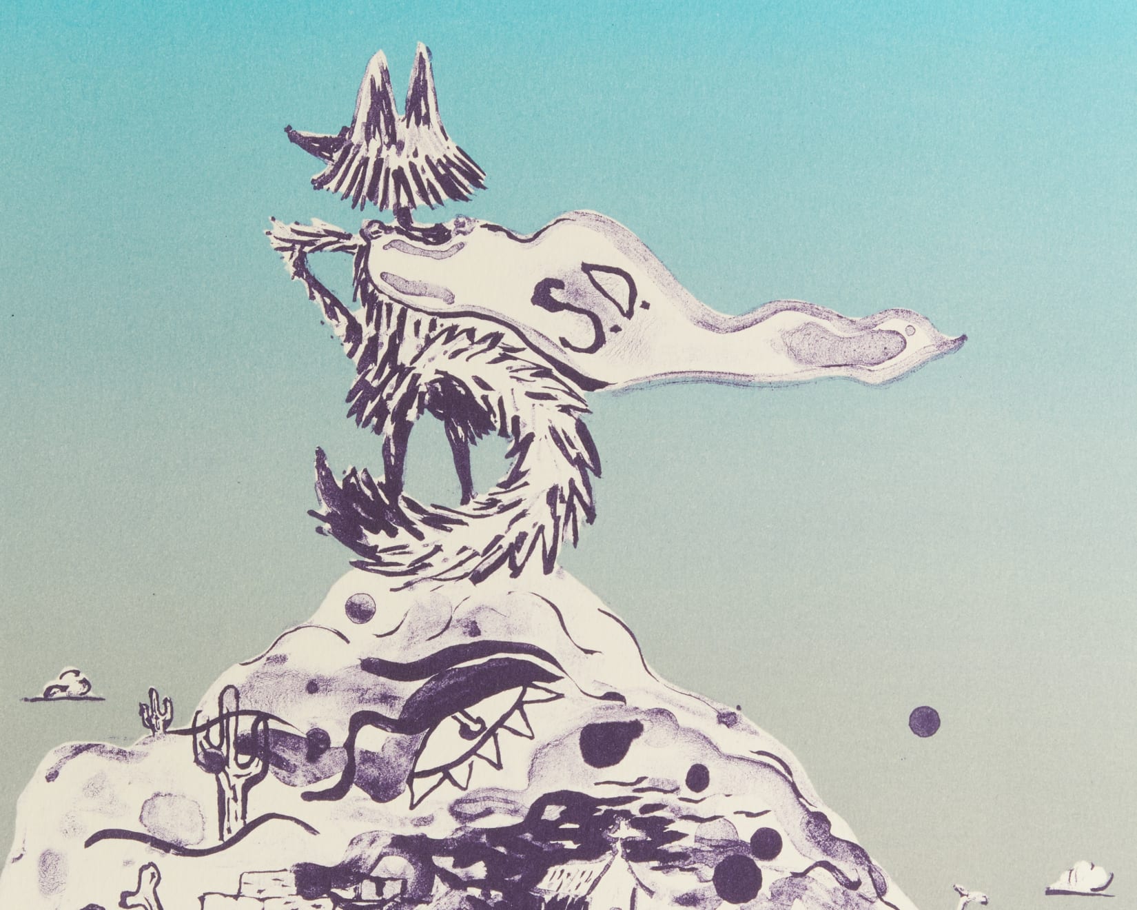 Neal Ambrose Smith, Untitled , 2023