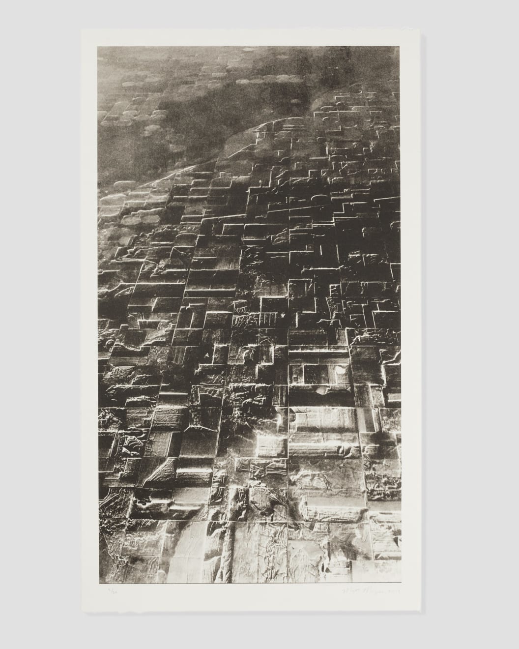 Matt Magee, Topologie 2, 2019