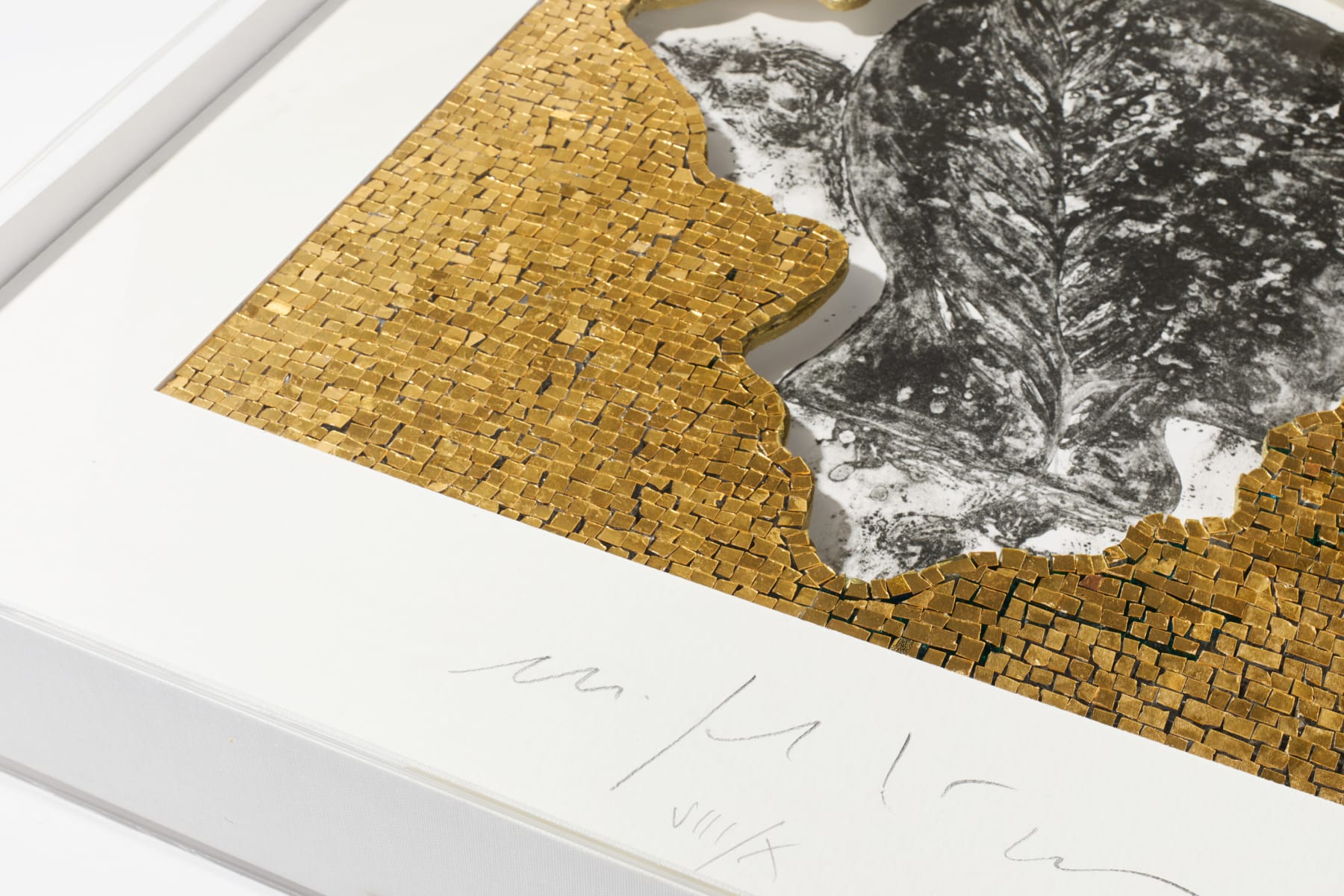 Mimmo Paladino, Senza Titolo, 2010