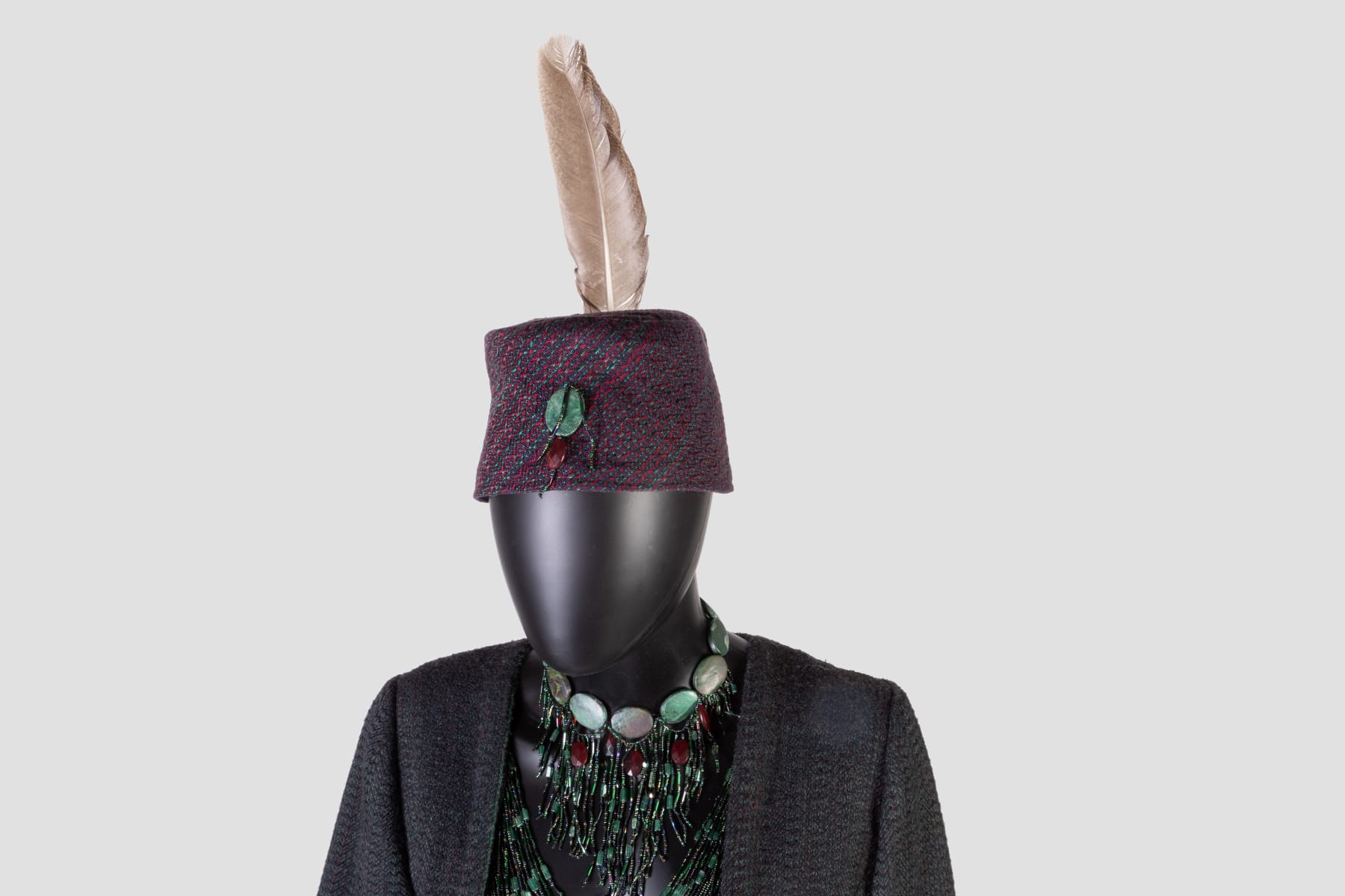 Margaret Roach Wheeler, Chickasaw Crow Woman