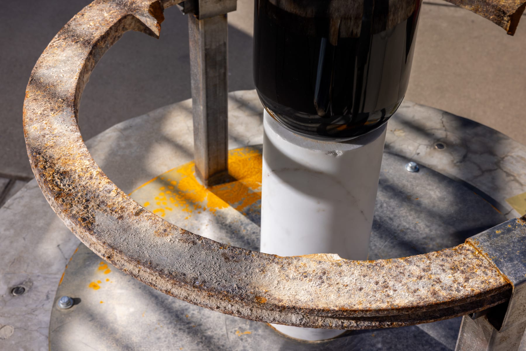 Ana González Barragán, Anatomy of Extraction: PART 01, 2025