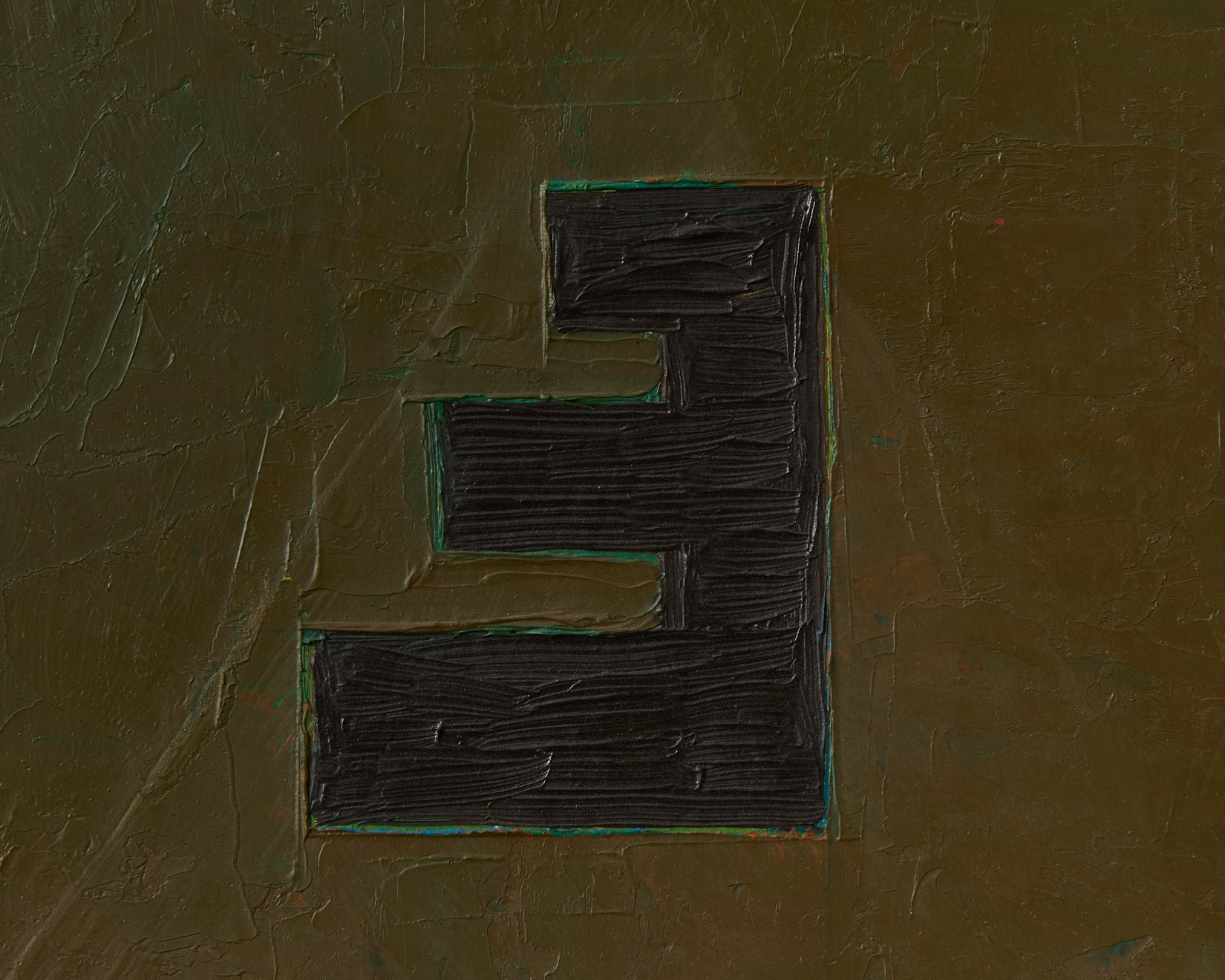 Robert Storr, Untitled, 1982