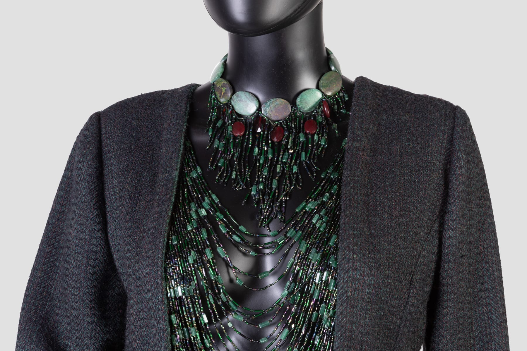 Margaret Roach Wheeler, Chickasaw Crow Woman