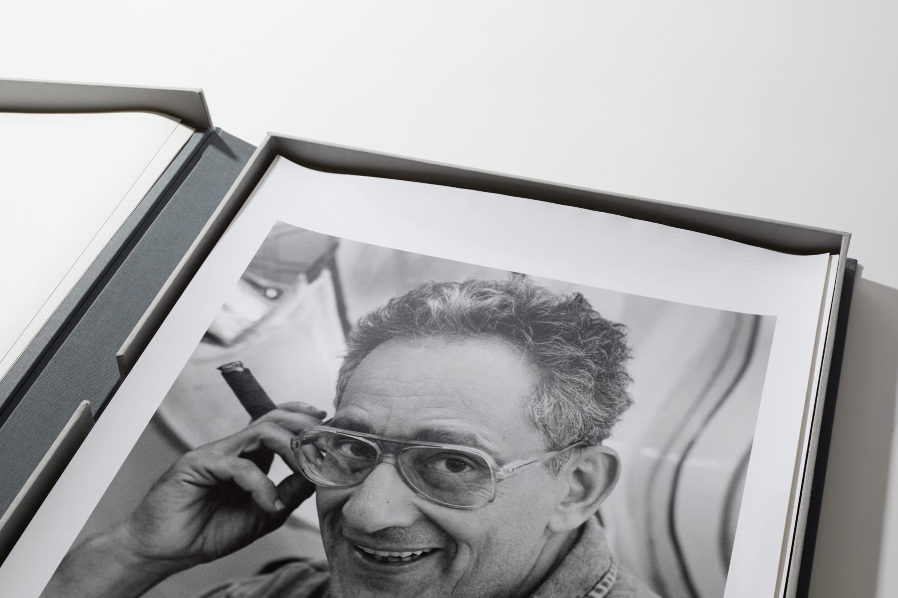 Christopher Felver, Robert Motherwell, 1992