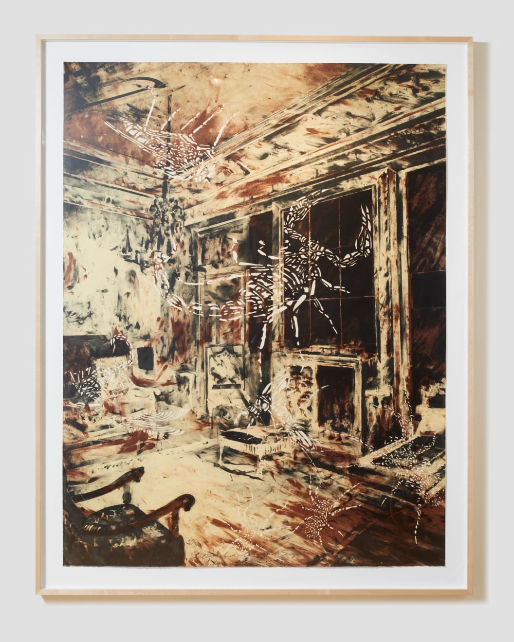 James Drake, Salon of a Thousand Souls, 1996