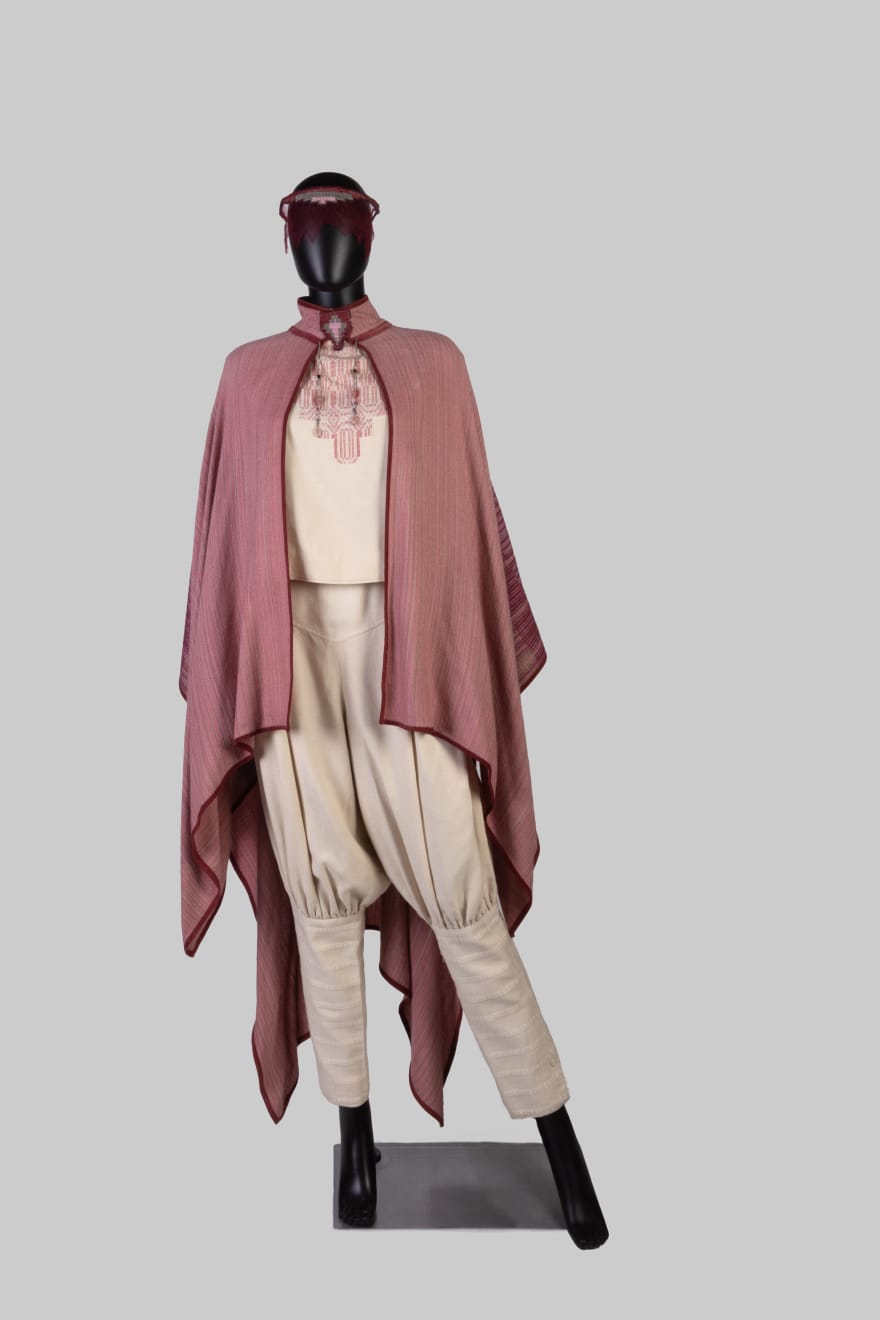 Margaret Roach Wheeler, Fort Sill Apache