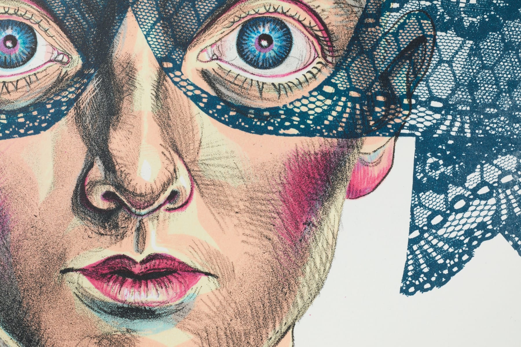 Timothy Cummings, Witch's Veil, 2022