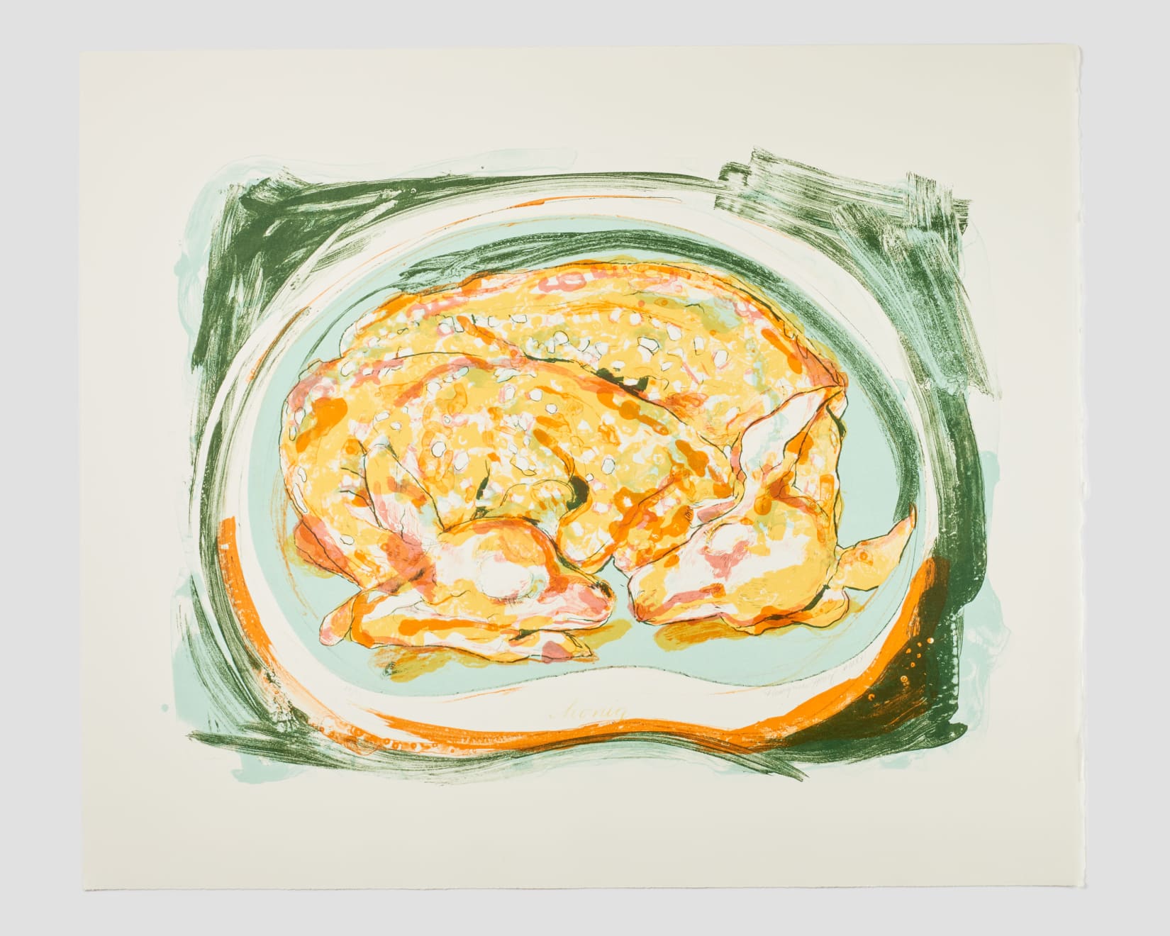 Peregrine Honig, Rebirth, 2021