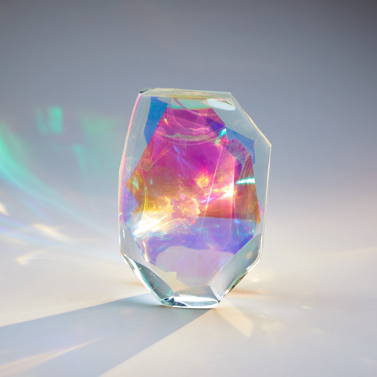 C Alex Clark, Conveyance Vector 9, 2019