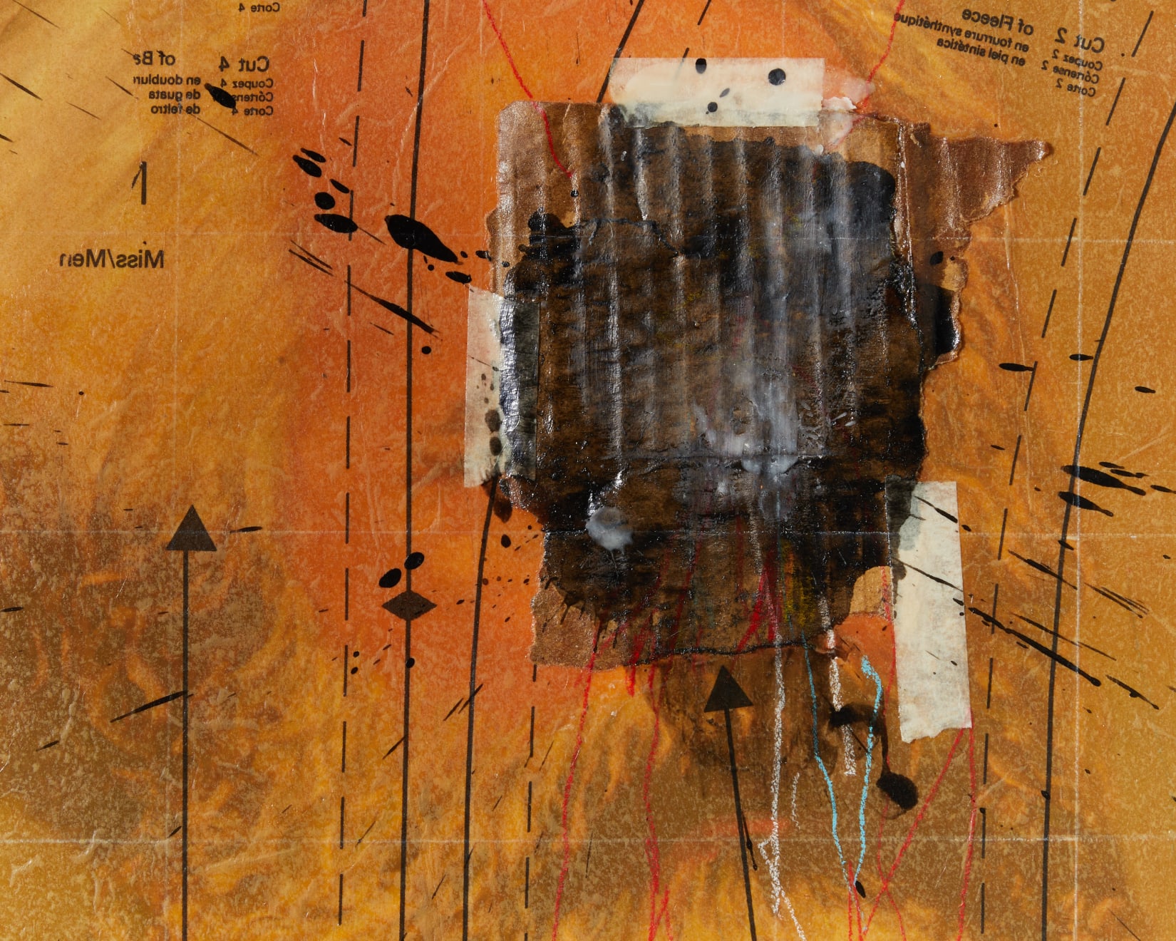 Steven Campbell, Art is Always and Everywhere the Secret Confession, 2024