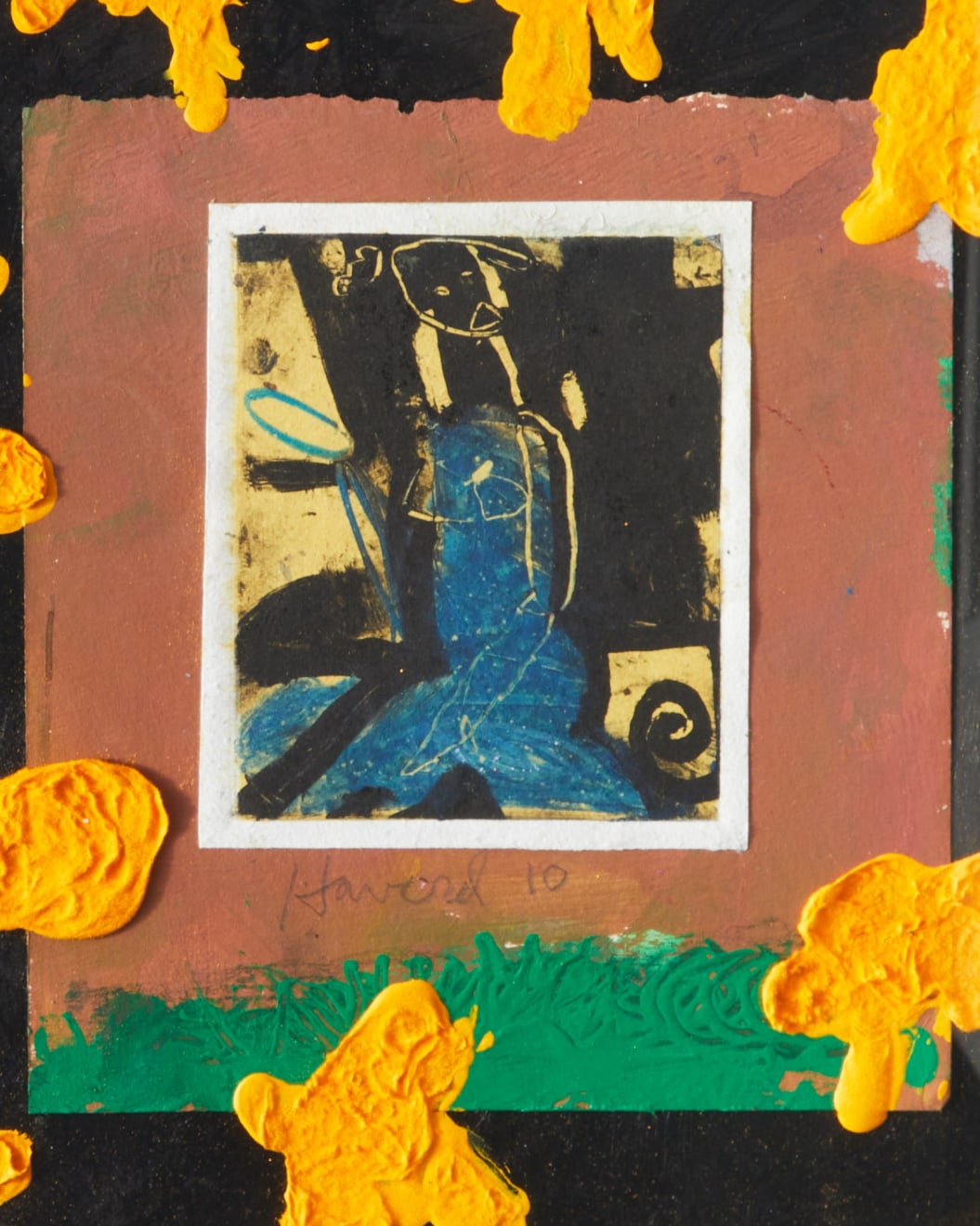 James Havard, Miss Pumpkin, 2010