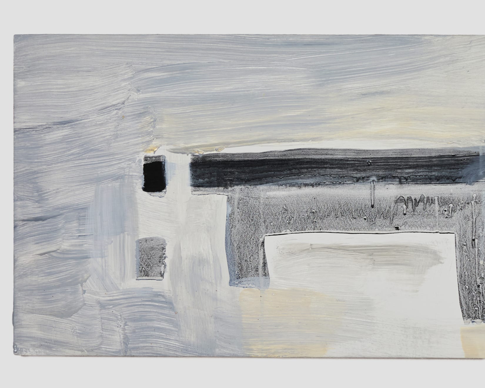 Robert Storr, Incompiuto I, 2025