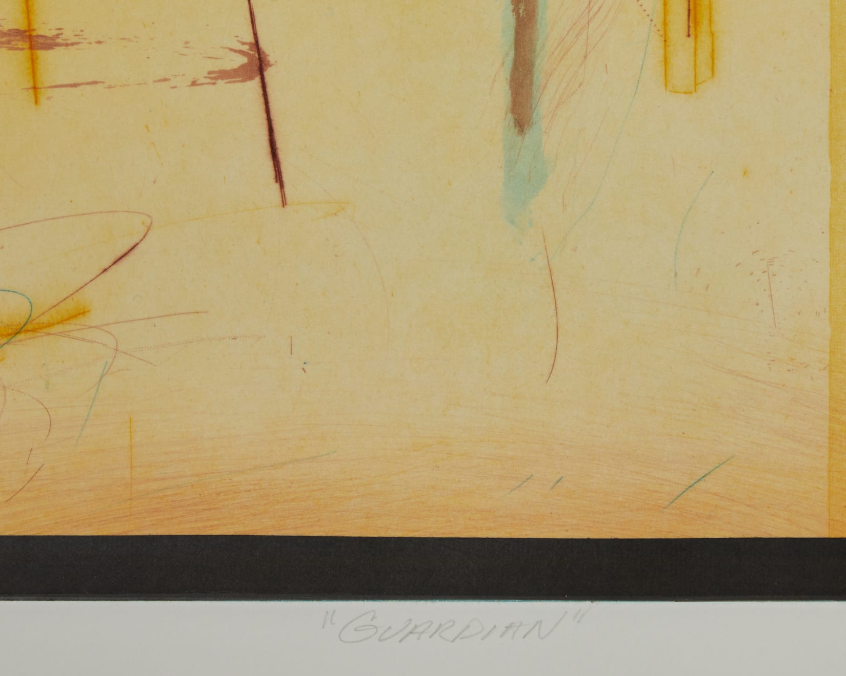 Greg Murdock, Guardian, 2000