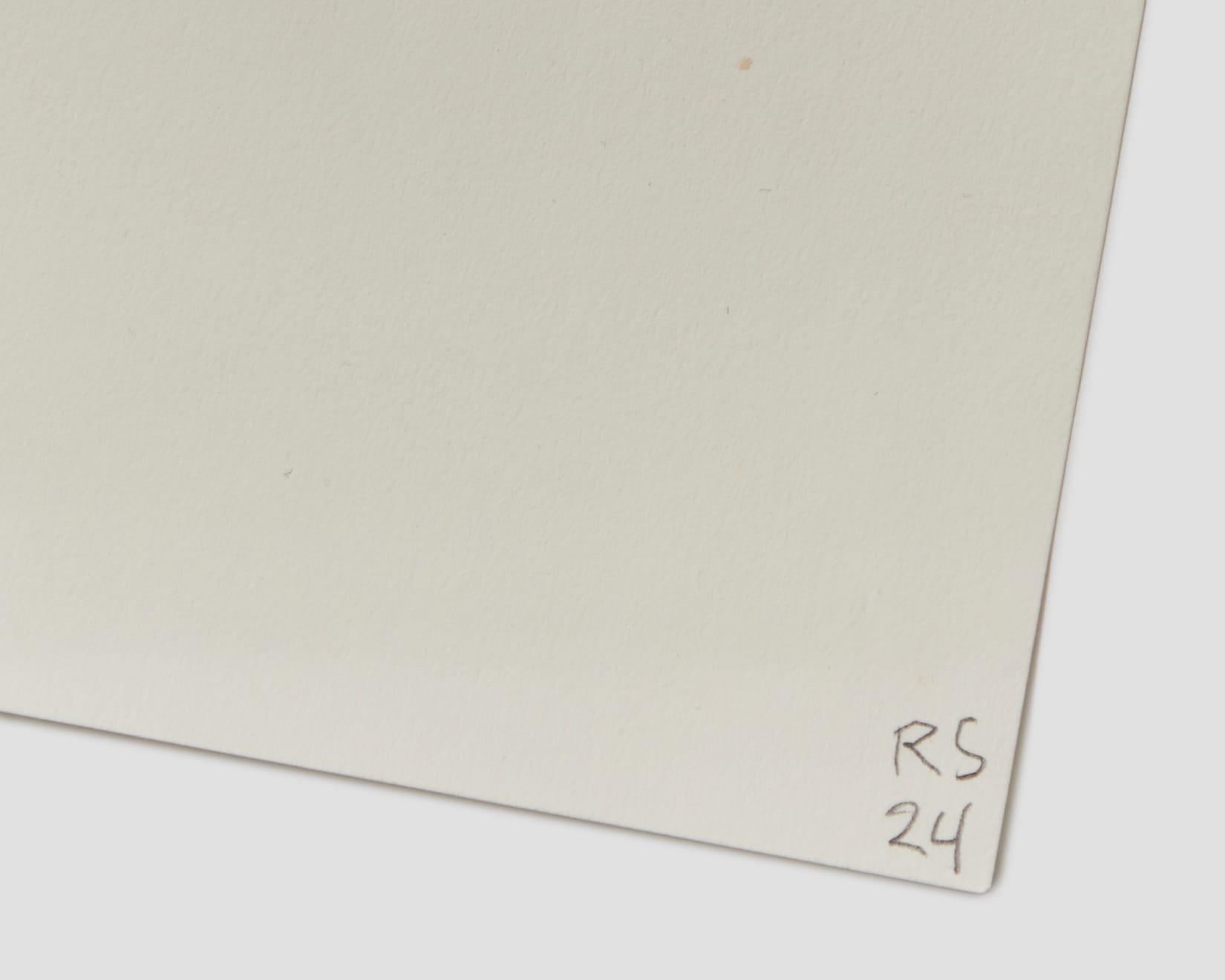 Robert Storr, Untitled 7, 2025