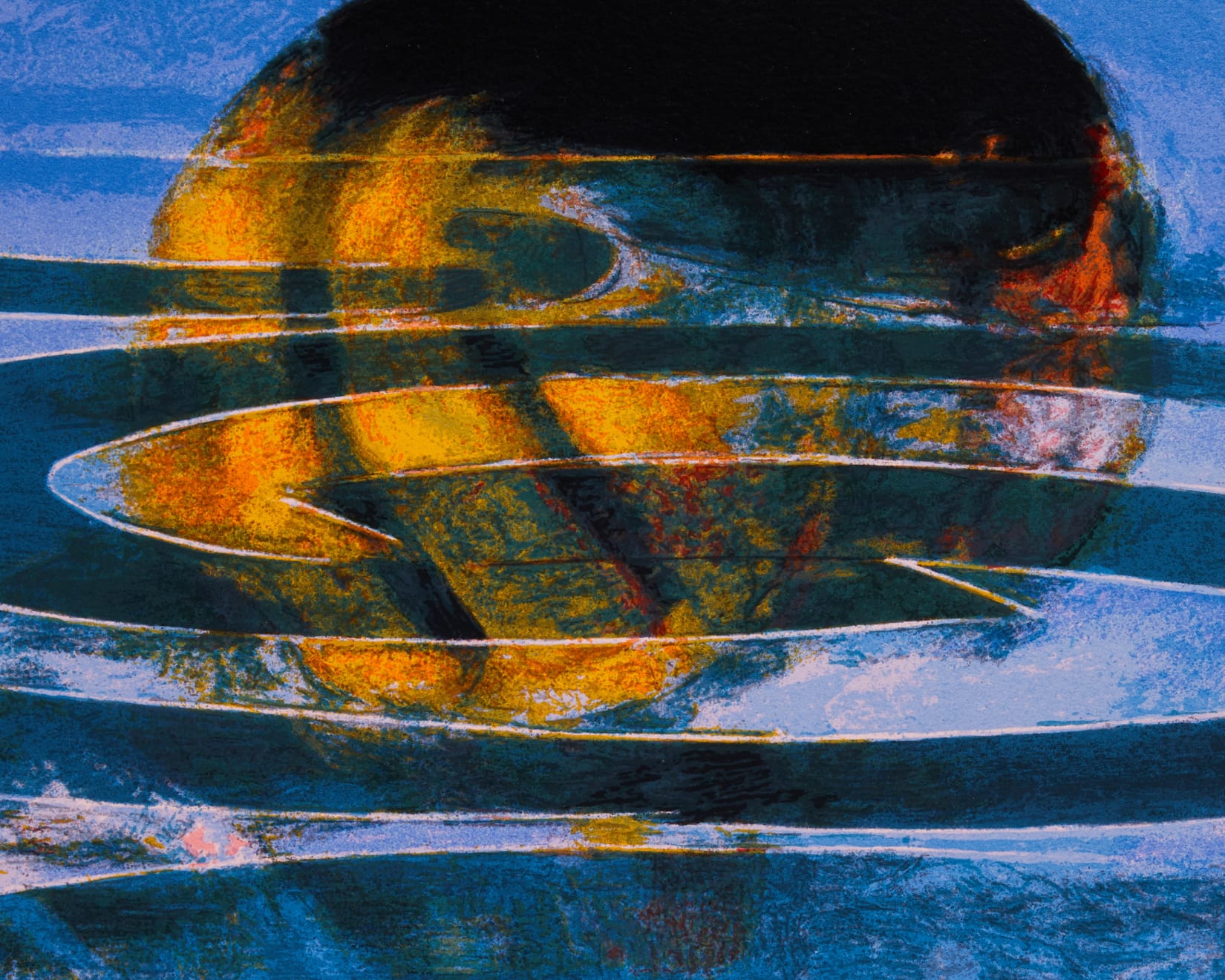 John Gibson, Land Fall, 2005