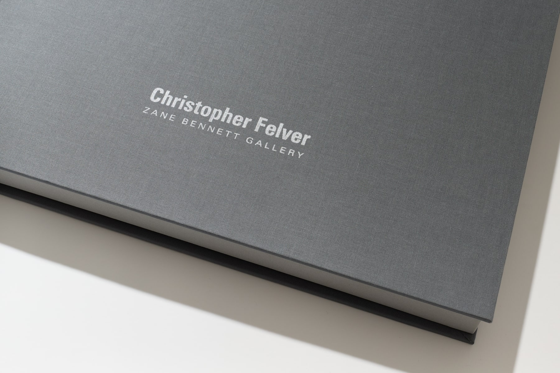 Christopher Felver, Ed Ruscha, 1992