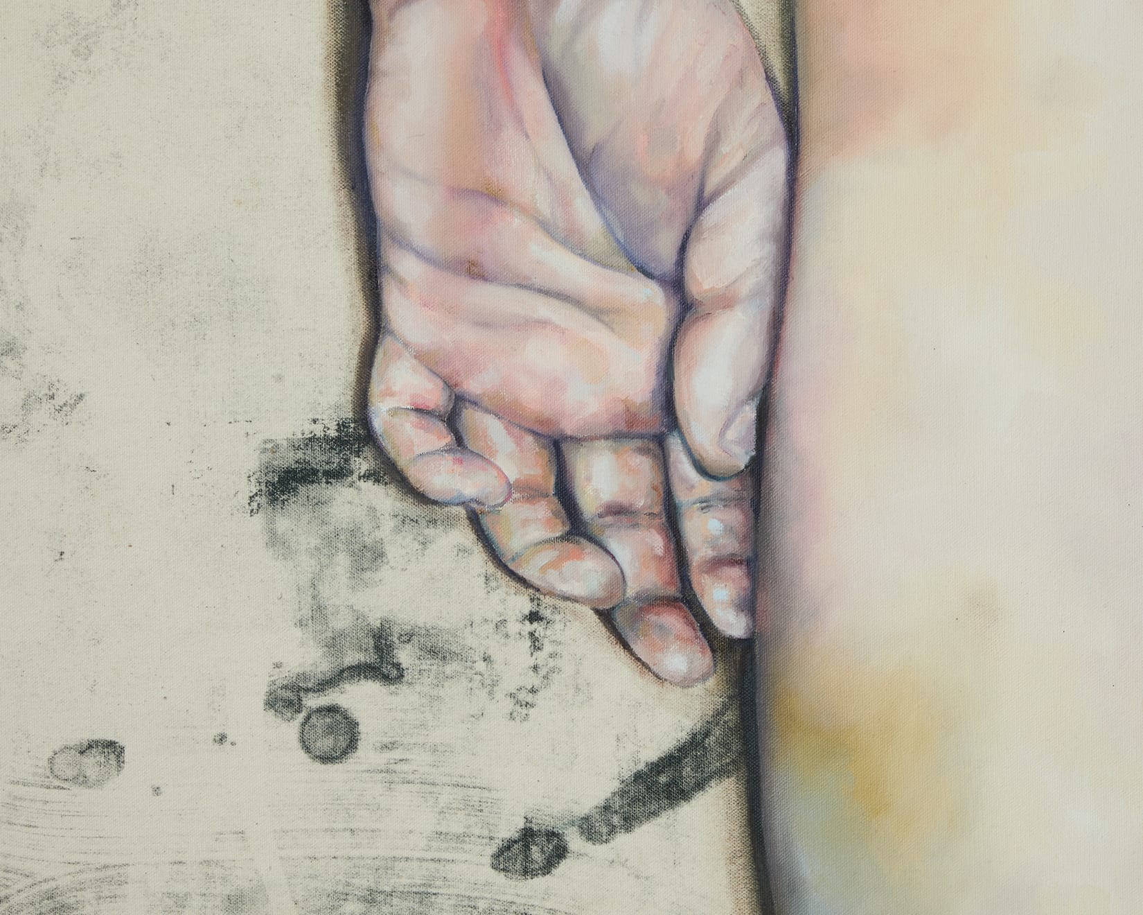 Joshua Orsburn, Lay Down, 2014