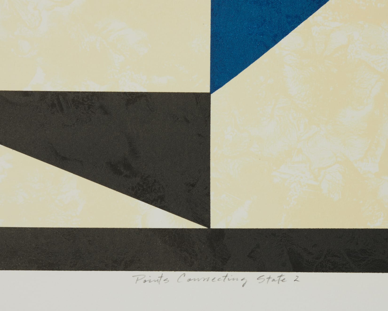 Dan Namingha, Points Connecting, State II, 2020