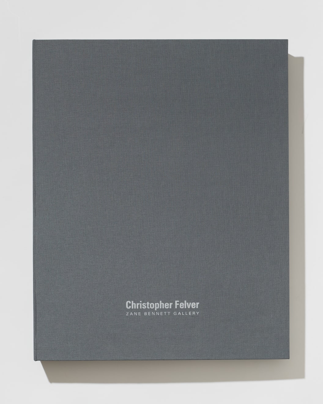 Christopher Felver, Ed Ruscha, 1992
