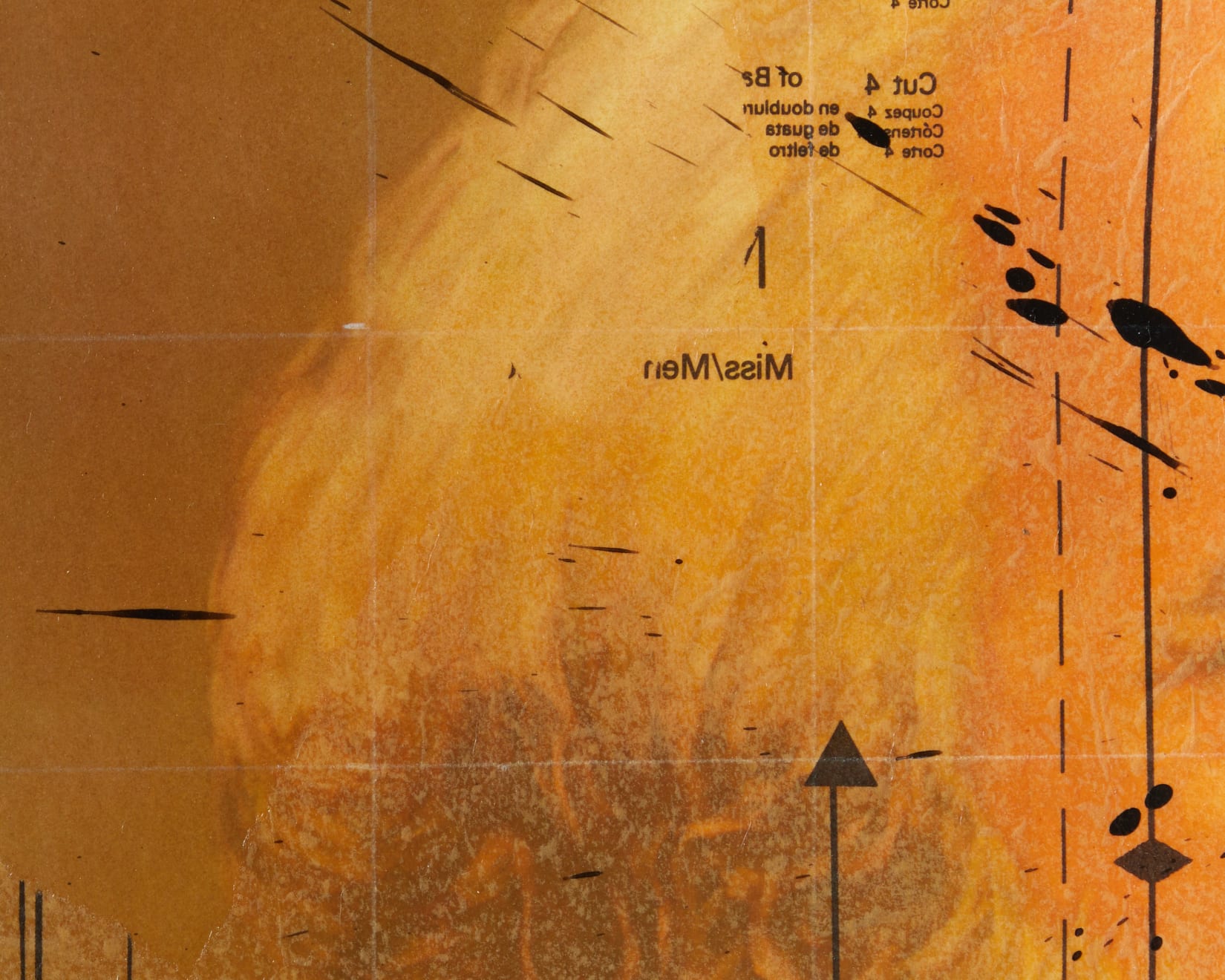 Steven Campbell, Art is Always and Everywhere the Secret Confession, 2024