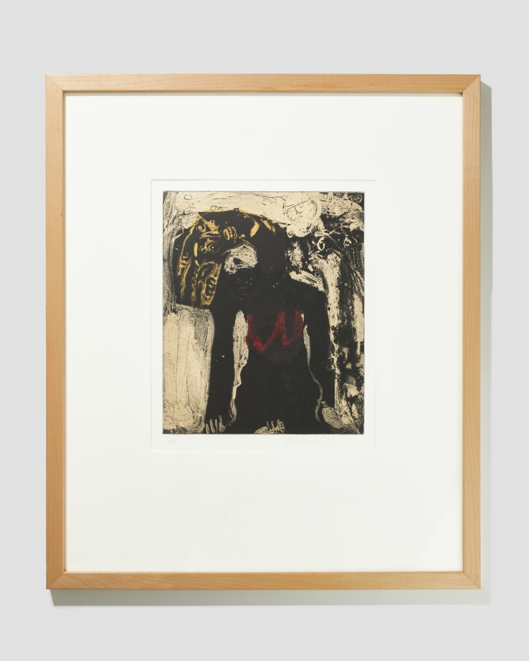 James Havard, Untitled OK, 1995