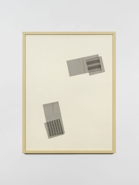Elena Asins, Untitled, 1968