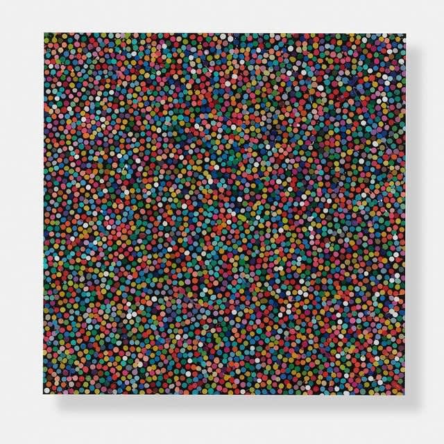 Damien Hirst, H5-8 Savoy, 2018
