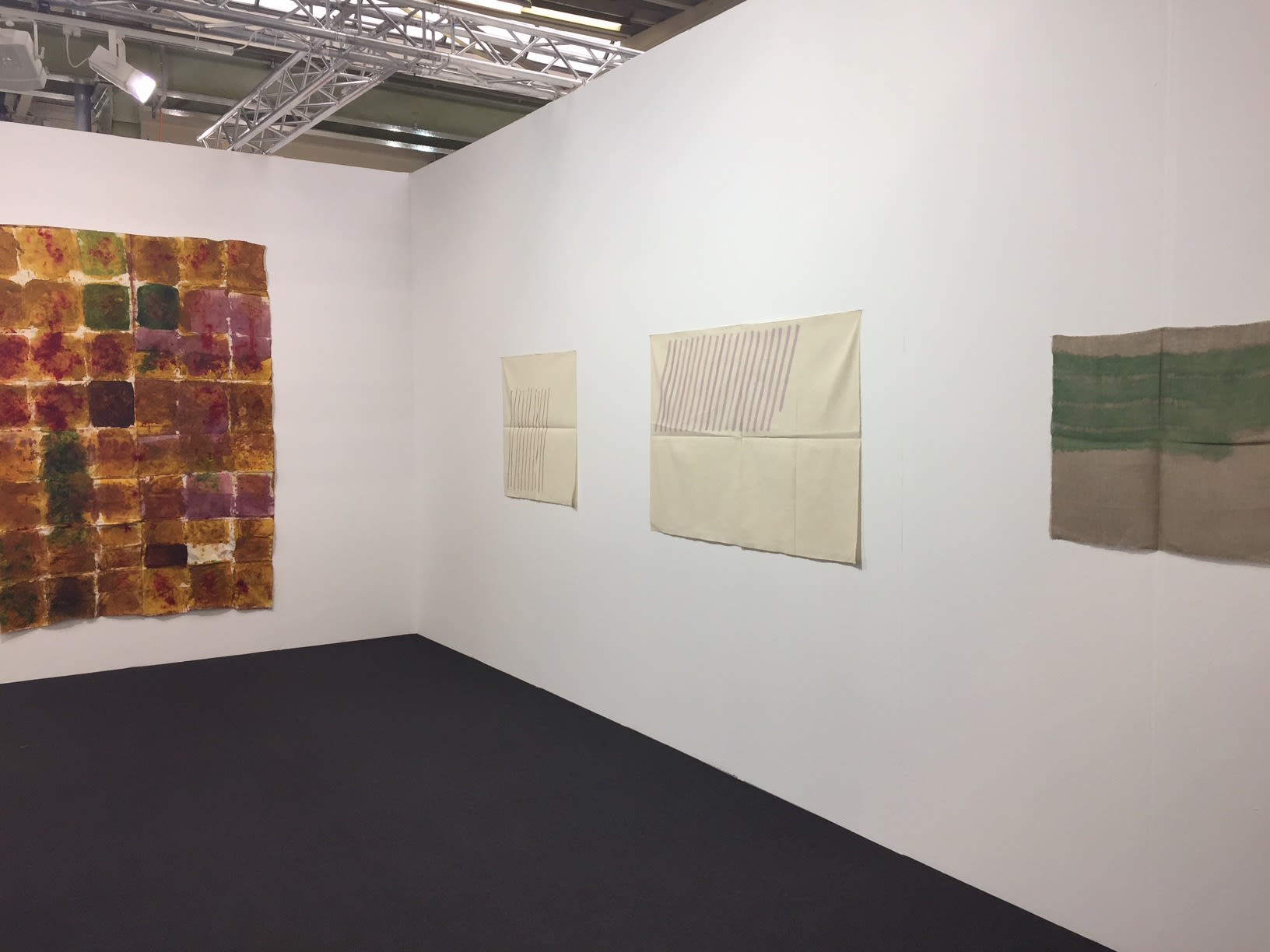 Booth view Kunst in Zurich