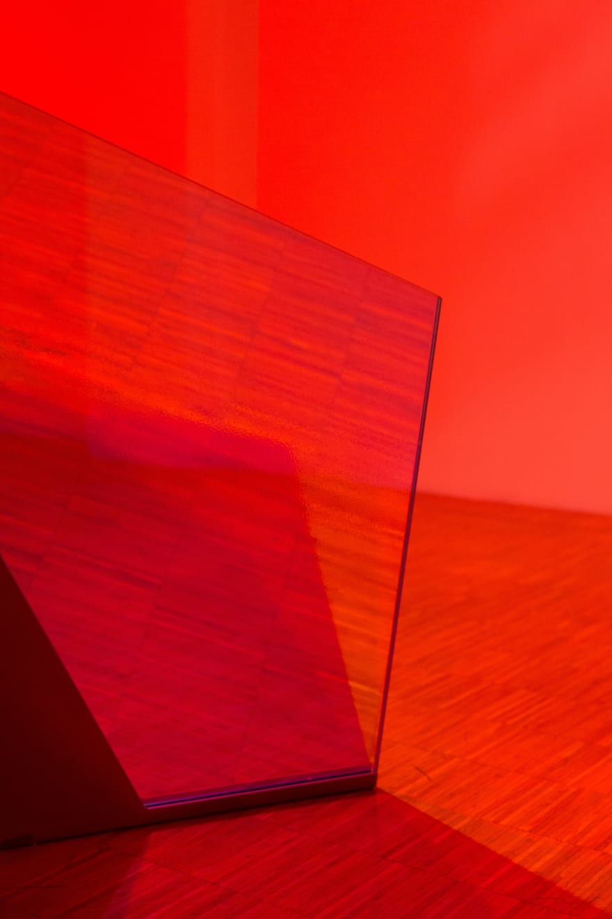 Matteo Negri - Greetings from Mars, at MAC Lissone