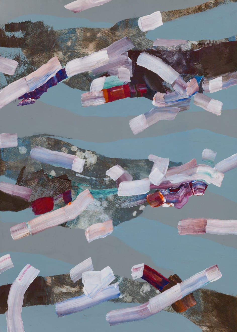 Isabella Nazzarri L'imprevedibilità delle rocce, 2017